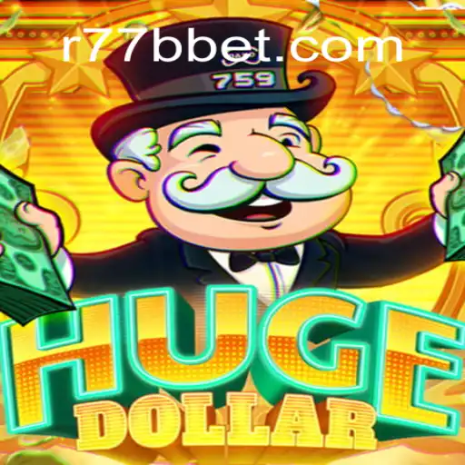 Descubra HugeDollar: O Jogo de Estratégia e Sorte da R77B.com
