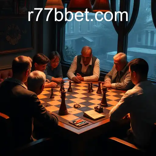 Jogos de tabuleiro
